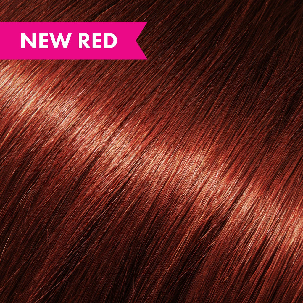 Ideal Hybrid Wefts 22.5" Color 5RC (Kari)
