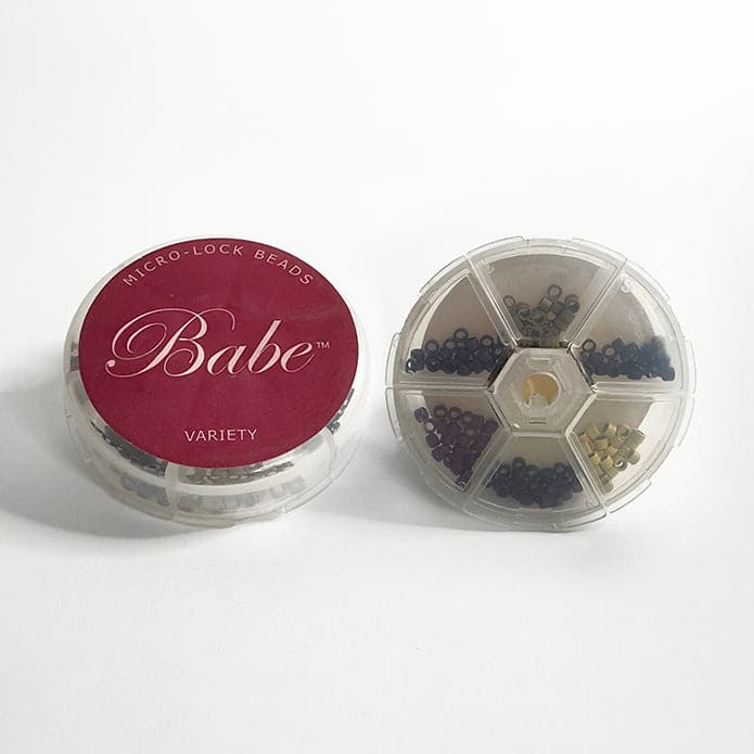 MICRO-LOCK, ALL COLORS, 100 PCS