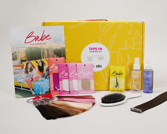 Tape-In Starter Kit