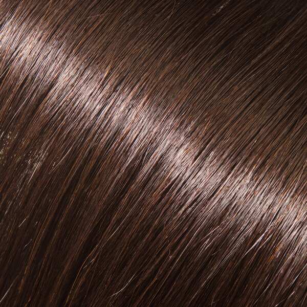 18" Clip In Extensions Straight Color #2 - regular (Sally)