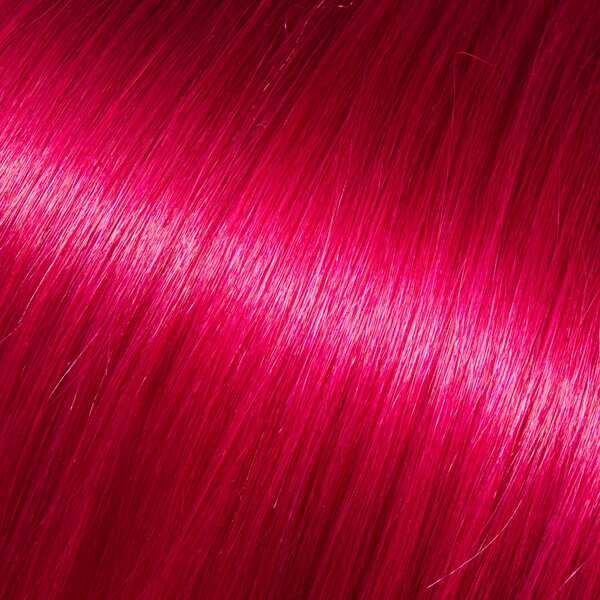 18" Fusion Extensions Dark Fuchsia (Pamela)