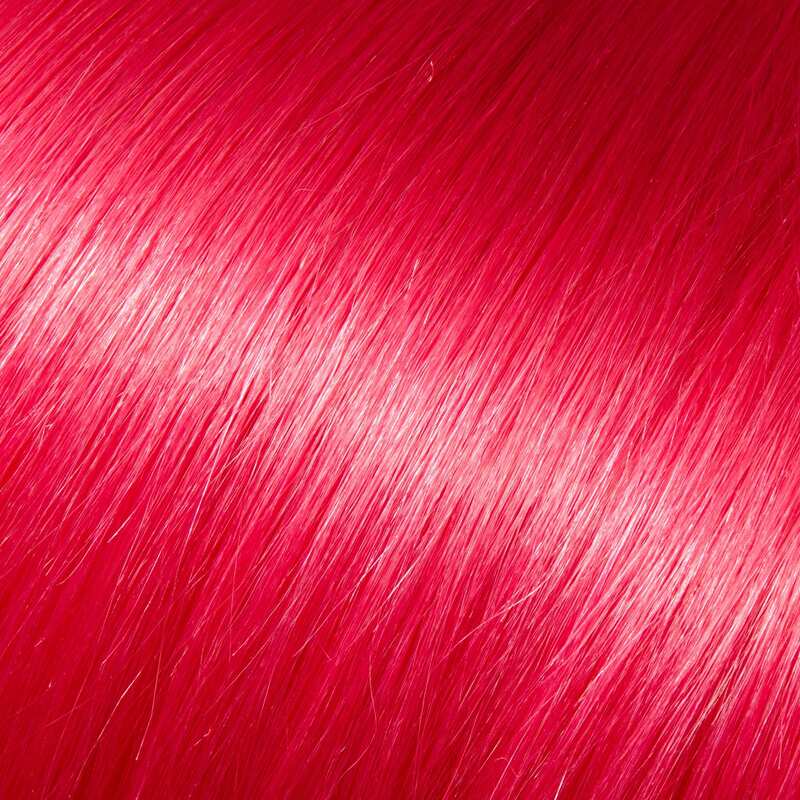 18" Fusion Extensions Pink (Mary Catherine)