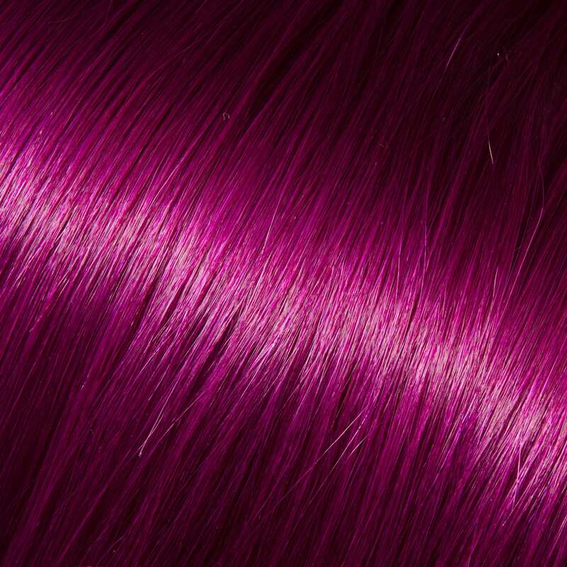 18" Fusion Extensions Purple (Paige)