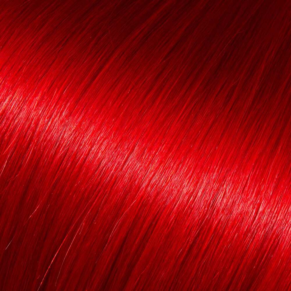 18" Fusion Extensions Red (Victoria)