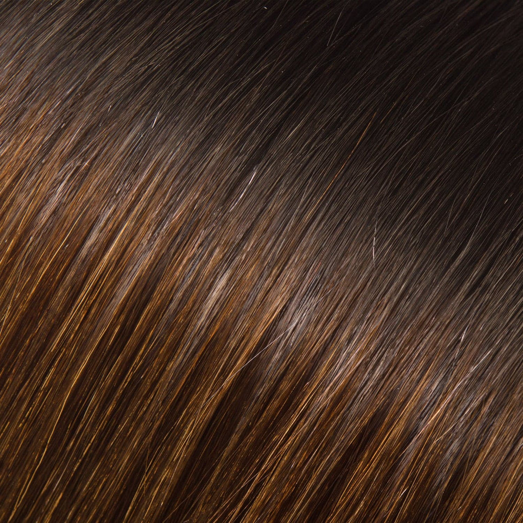 18" Tape-In Extensions Ombre 1B/6 (Doris)