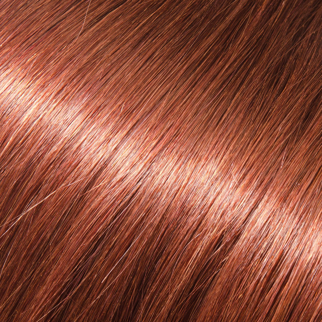 22" Tape-in Extensions Straight Color #5R (Emmie)
