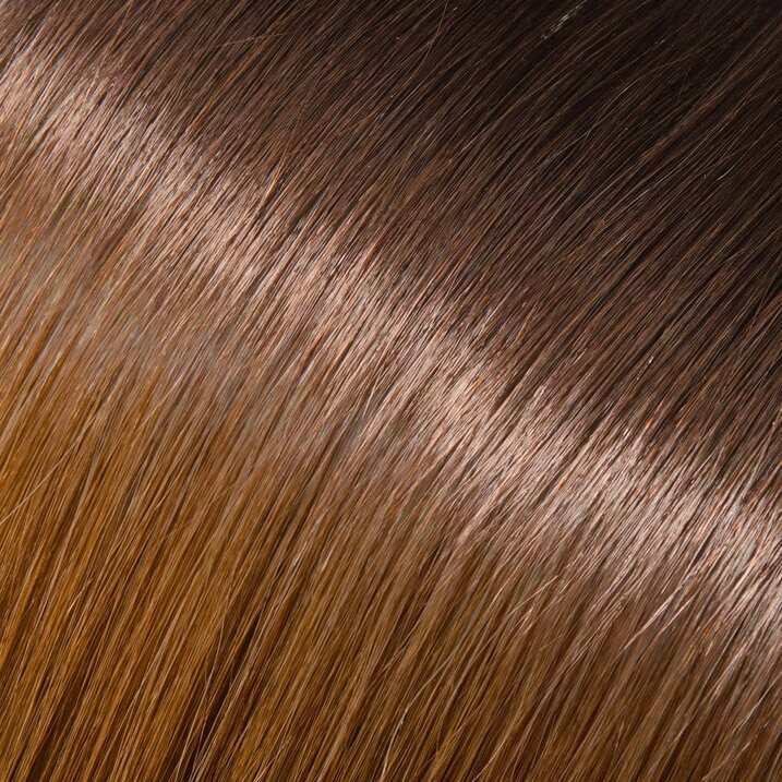 Ideal Hybrid Weft 22.5'' Color Ombre 2/27A (Nina)