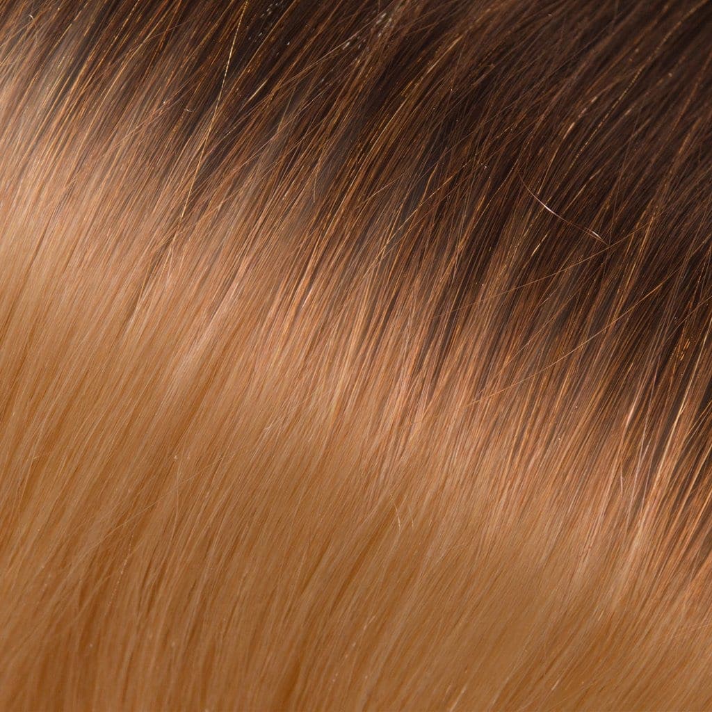 Ideal Hybrid Weft 22.5'' Color Ombre 4/613 (Kymberly)