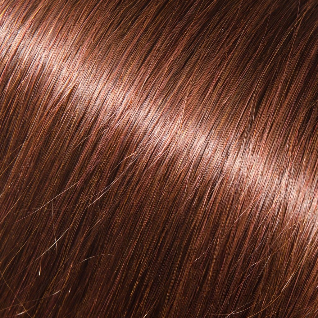 22.5" Hand Tied Weft Extensions - #3R (Betsy)