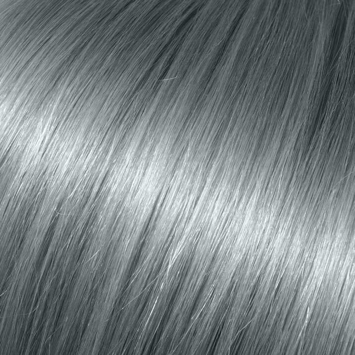 18" Fusion Extensions Silver (Stella)